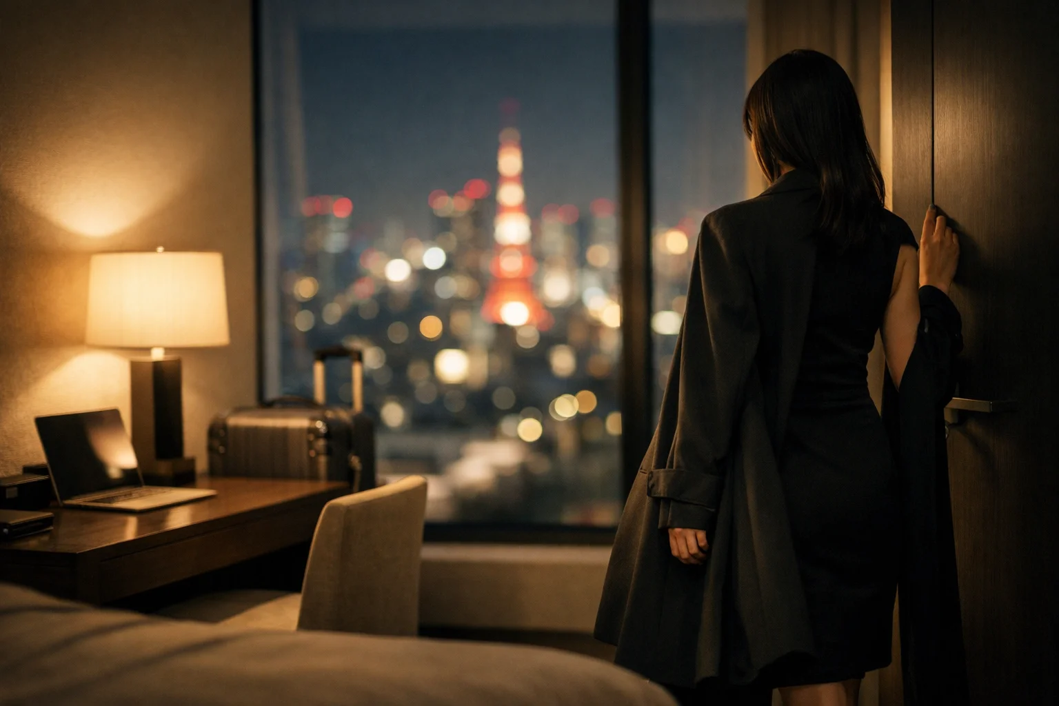 How Hotel Escort Services Work in Tokyo (For International Travelers)