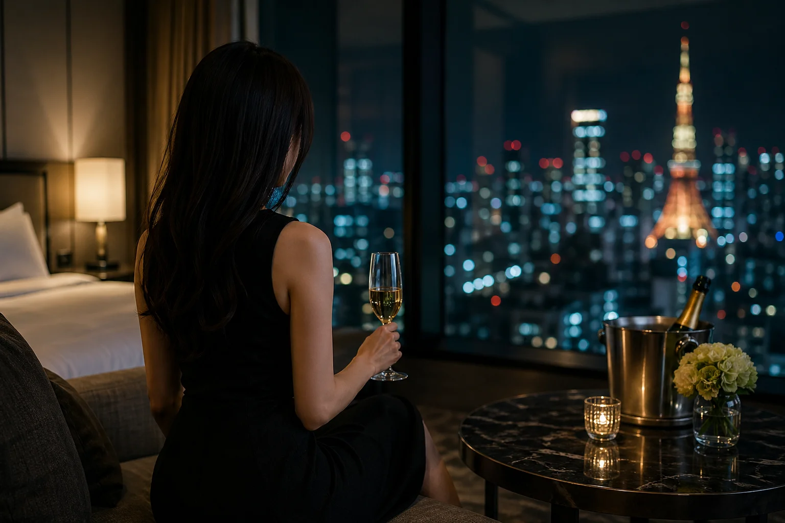 Tokyo Business Trip Nightlife: A Discreet and Premium Way to Unwind